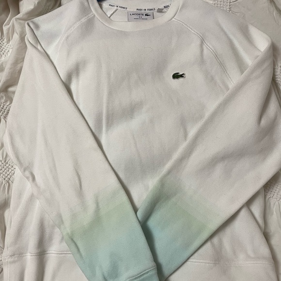 Lacoste Sweater - Picture 2 of 2